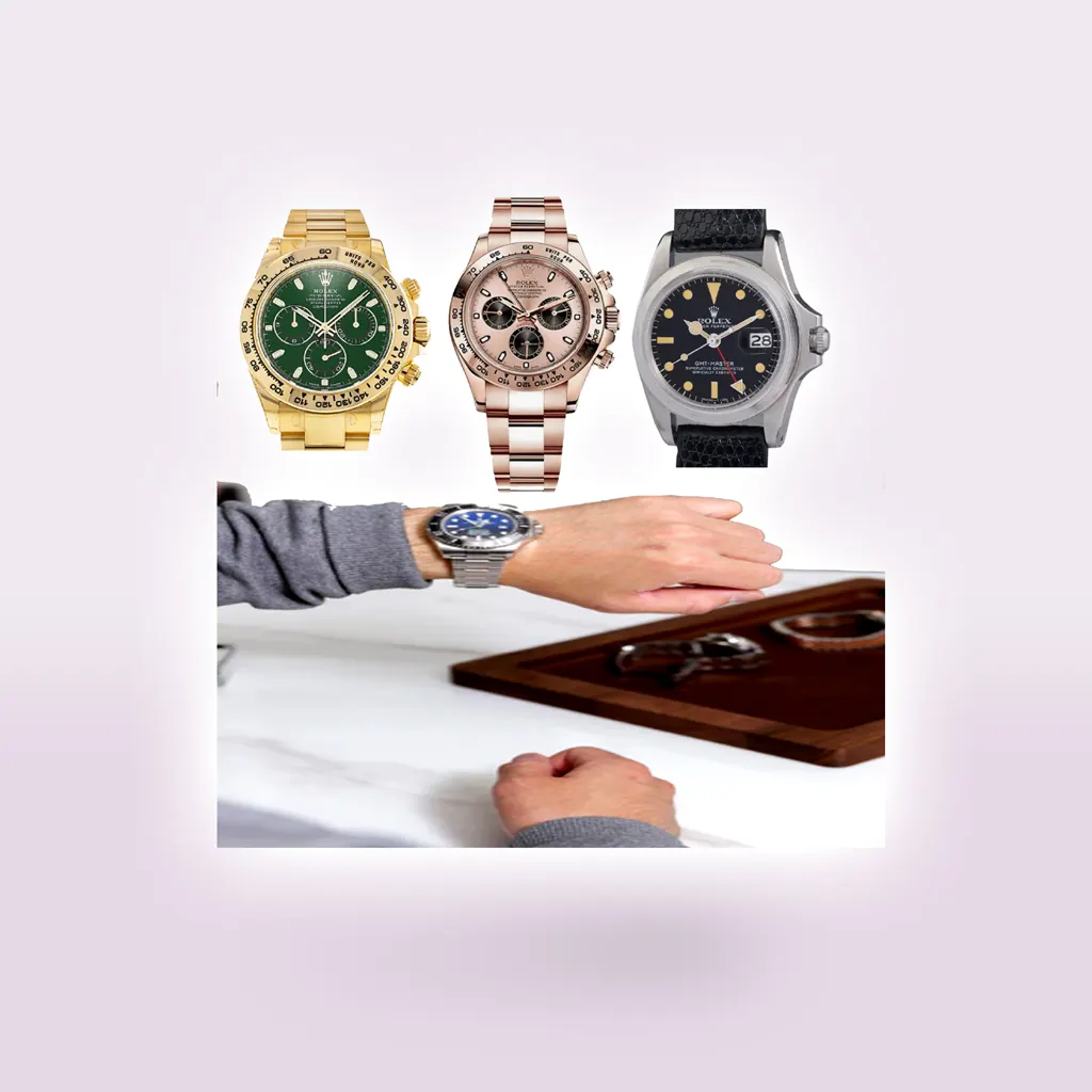 WATCH COLLECTION