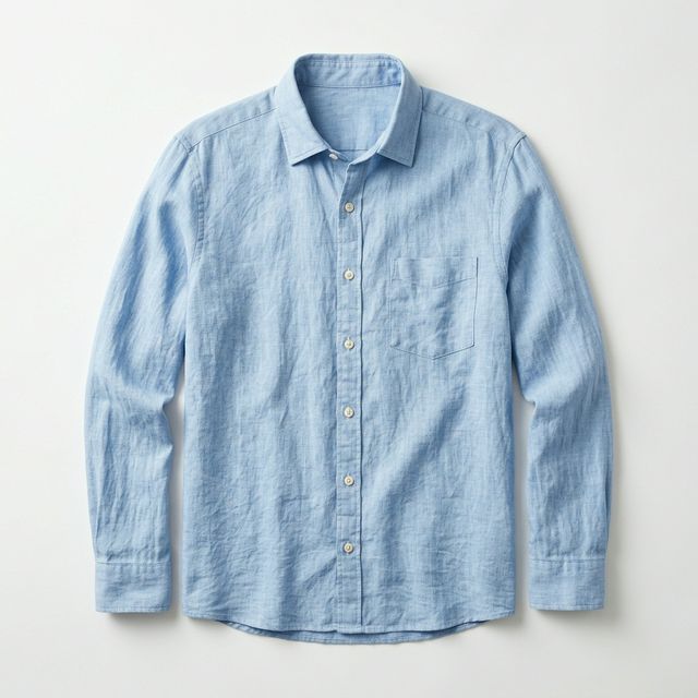 Casual Linen Shirt