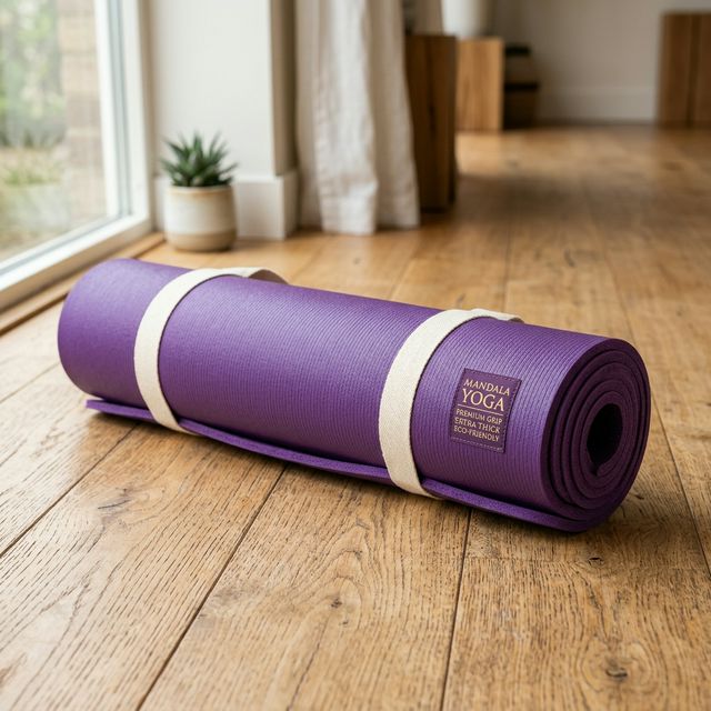 Yoga Mat Premium Non-Slip